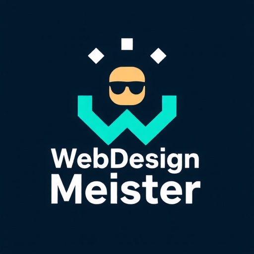 WebDesignMeister Logo